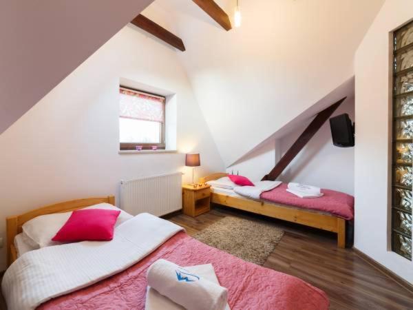 Apartament Pod Giewontem Закопане Экстерьер фото