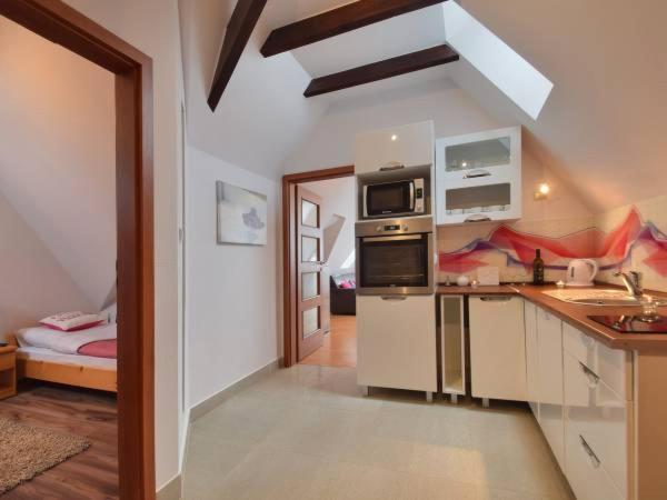 Apartament Pod Giewontem Закопане Экстерьер фото