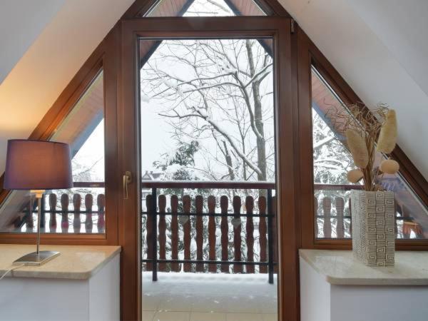 Apartament Pod Giewontem Закопане Экстерьер фото
