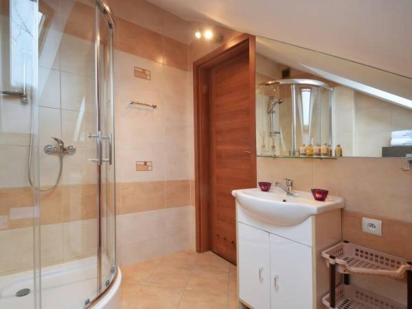 Apartament Pod Giewontem Закопане Экстерьер фото