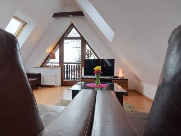Apartament Pod Giewontem Закопане Экстерьер фото