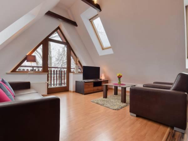 Apartament Pod Giewontem Закопане Экстерьер фото