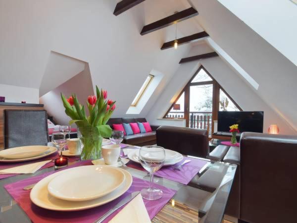 Apartament Pod Giewontem Закопане Экстерьер фото